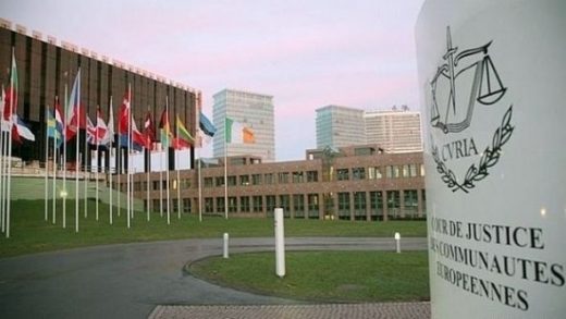 European Court of Justice