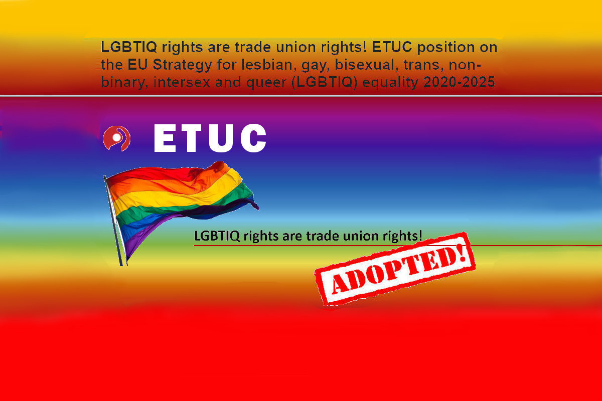 ETUC cover image with colours