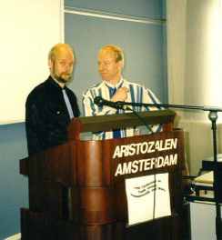 Michiel Odijk and Ger Rolsma