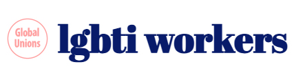 logo LGBTI workers